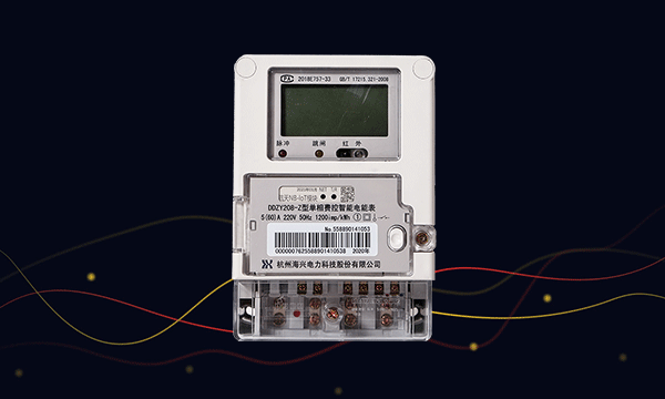 單相電表在居民小區常見的類型有哪些？--老王說表