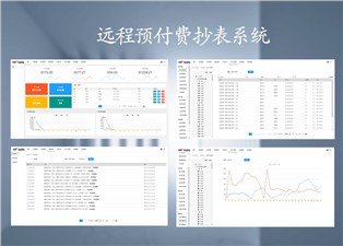 遠程預付費抄表系統的原理是什么呢？—老王說表